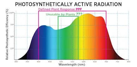 PAR Range Light Transmission