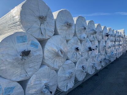 Hoop House Plastic Master Roll 32' × 2040' main image