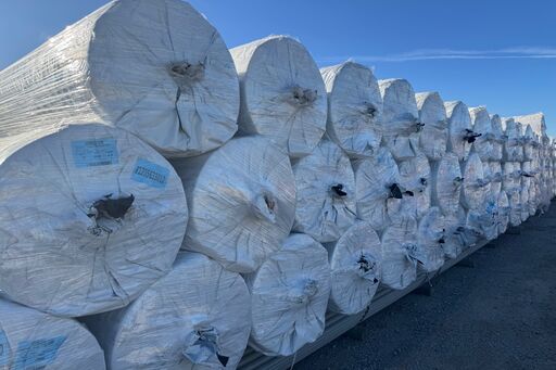 Hoop House Plastic Master Roll 32' × 2040' main image