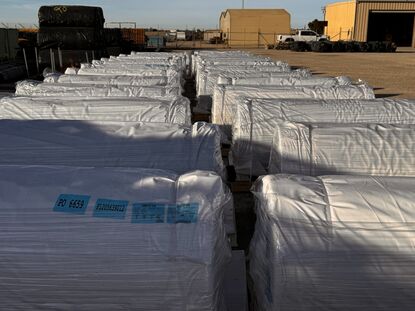 Hoop House Plastic Master Roll 30' × 2040' main image