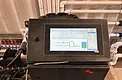 Fertigation control computer for substrate blueberry greenhouse irrigation system